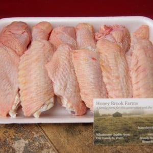 Chicken Wings (Buffalo Style)