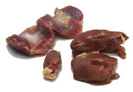 Chicken Necks, Feet, Giblets, Heads, etc