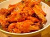 Buffalo Wings&hellip;.Wilkes Kitchen Approved :-)