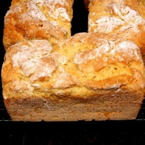No-Gluten Baked Goods