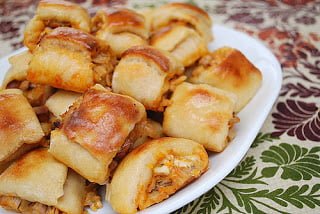 Buffalo Bites