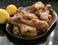 Honey Baked Chicken Drumsticks