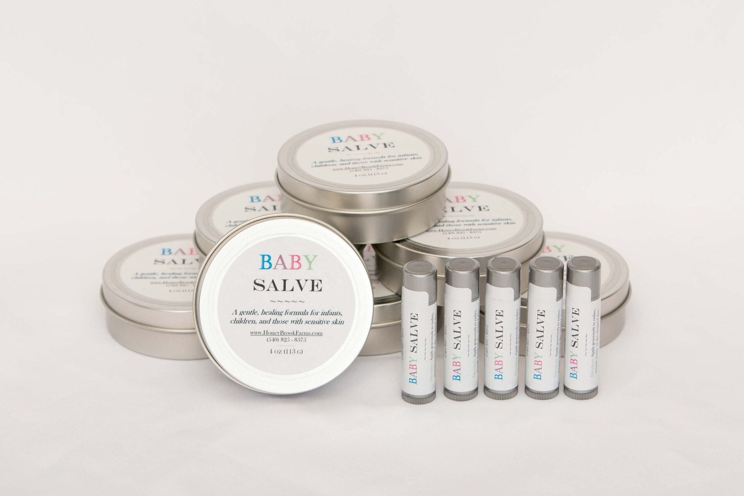 Baby Salve