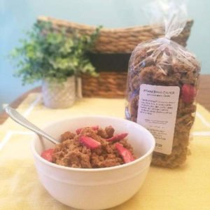 Mixed Berry Crunch Sprouted Cereal