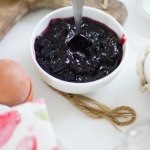 Blueberry Jam